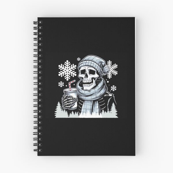 Item preview, winter skull designed and sold by jkrphoto.