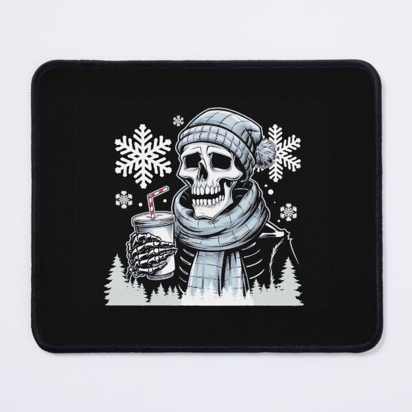 Item preview, winter skull designed and sold by jkrphoto.