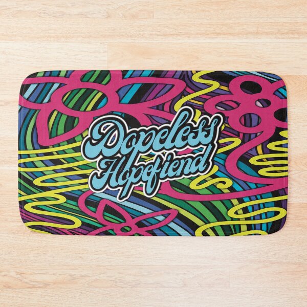 Item preview, Dopeless Hopefiend - Recovery Sayings designed and sold by ThatsJustJilly.