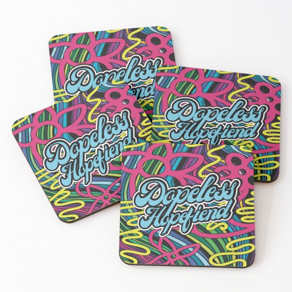 Item preview, Dopeless Hopefiend - Recovery Sayings designed and sold by ThatsJustJilly.