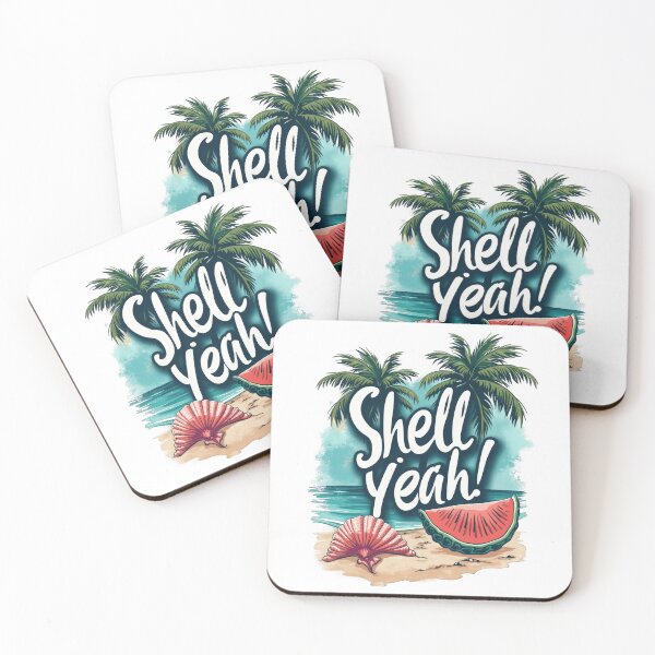 Item preview, shell yeah  designed and sold by Ismartista.