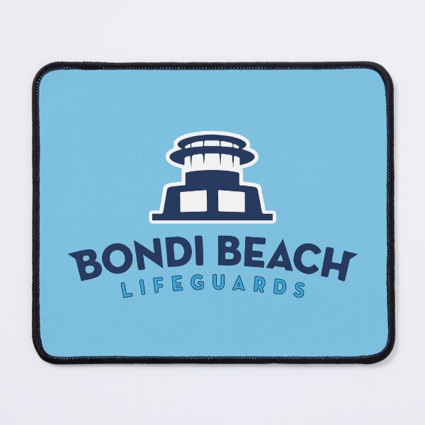 Item preview, Bondi Rescue Blue designed and sold by porterpouts.