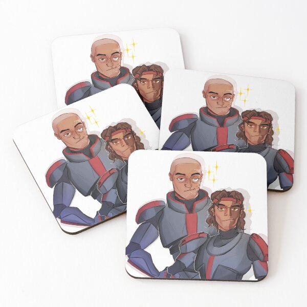 Item preview, The Boys  designed and sold by MandoSketch.