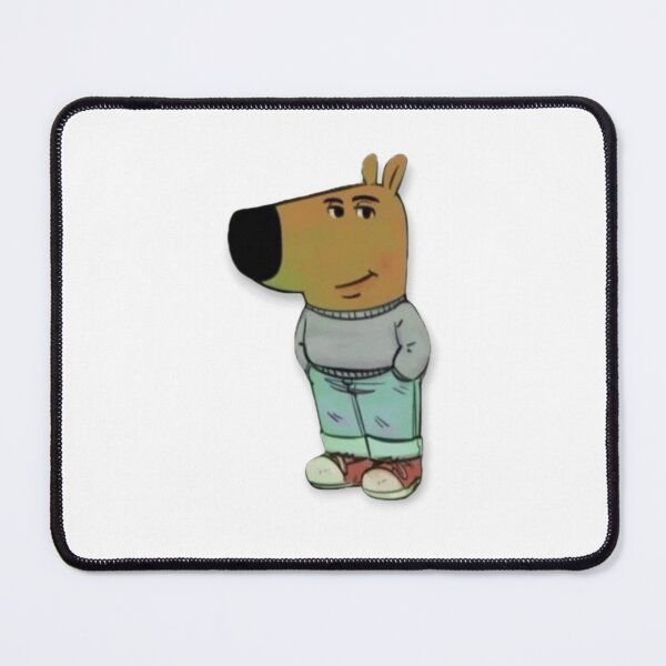 Item preview, I'm Just a Chill Guy (laid back dog meme) designed and sold by mibrahim5.