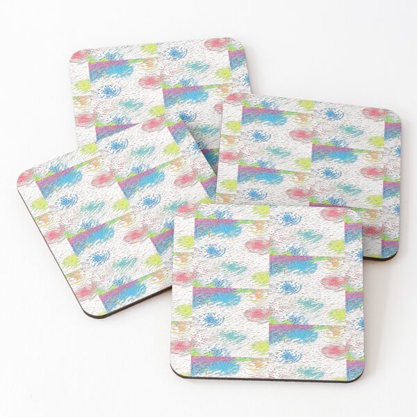 Item preview, Abstract design Celia made when she was 8.  designed and sold by CeliaLoveLaugh.