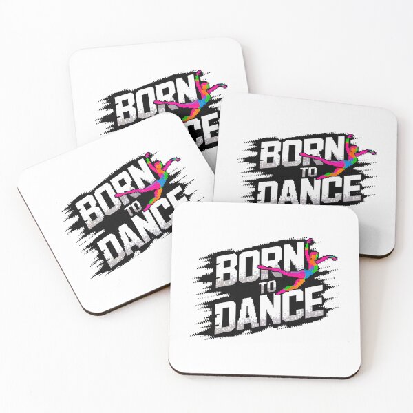 Item preview, Born to Dance - Retro Gaming Pixel Art Dancer T-shirt designed and sold by ObjCrea123.
