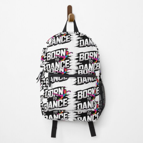 Item preview, Born to Dance - Retro Gaming Pixel Art Dancer T-shirt designed and sold by ObjCrea123.