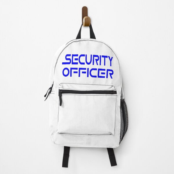 Item preview, Security officer designed and sold by IVEKDESIGN.