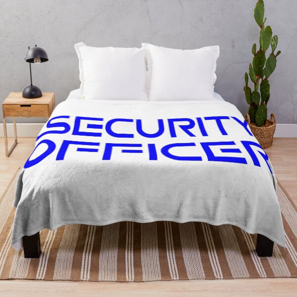 Item preview, Security officer  designed and sold by IVEKDESIGN.