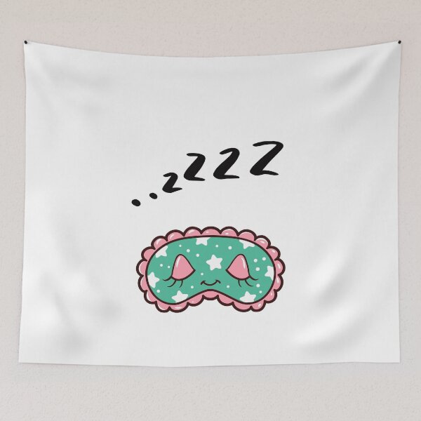 Item preview, Bedroom Wall Art, Zzzz, Sleepy Head, Snooze Space, Dopamine Decor, Hibernation Zone - Do Not Disturb, Snooze Space, Minimalist Typography Print designed and sold by DazzledPenguin.