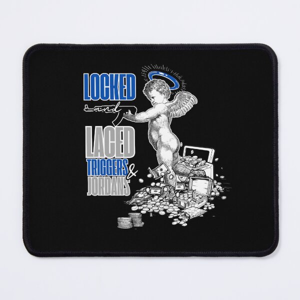Item preview, Jordan 4 Jackie Robinson Sneaker Match T-Shirt | Cement and Blue Baseball Shoe Shirt designed and sold by LAVegasVibes .