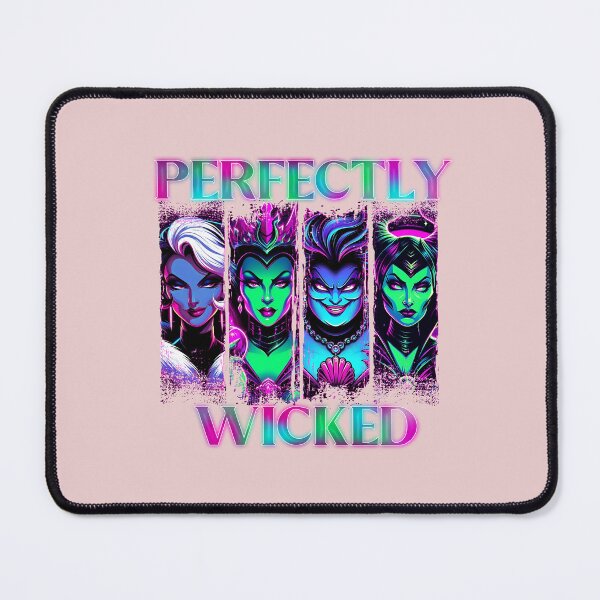 Item preview, Perfectly Wicked Neon Villain designed and sold by AnyMar2023.