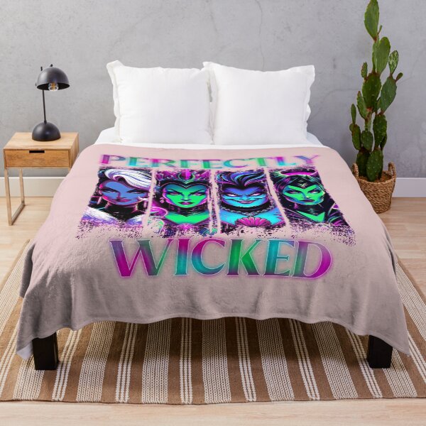 Item preview, Perfectly Wicked Neon Villain designed and sold by AnyMar2023.