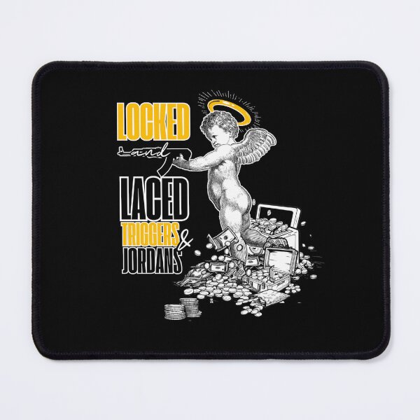 Item preview, Retro 4 Tour Yellow Sneaker Match T-Shirt | Yellow and Black Basketball Shoe Matching Apparel designed and sold by LAVegasVibes .