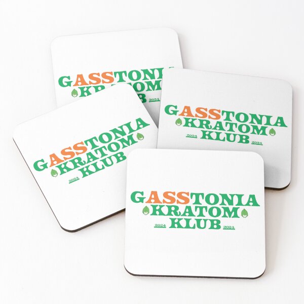 Item preview, gASStonia Kratom Klub (Gastonia, NC) designed and sold by Curtis Gaston.