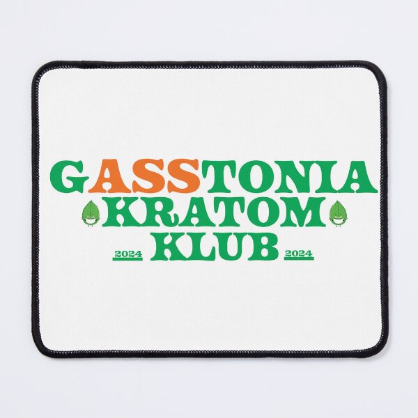 Item preview, gASStonia Kratom Klub (Gastonia, NC) designed and sold by Curtis Gaston.