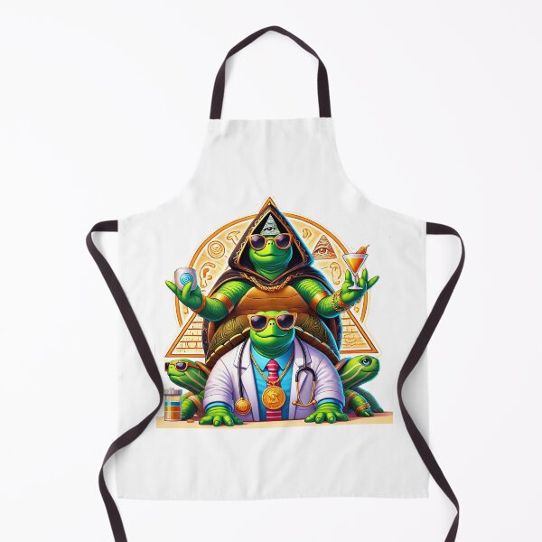 Item preview, Turtles all the way down designed and sold by supersanko.