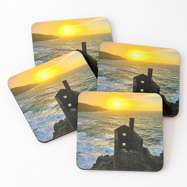 Item preview, Botallack mine  designed and sold by Cornwallart.