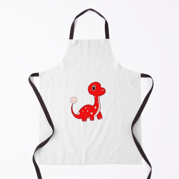 Item preview, Red Spot the Dino designed and sold by RM-Artistry.