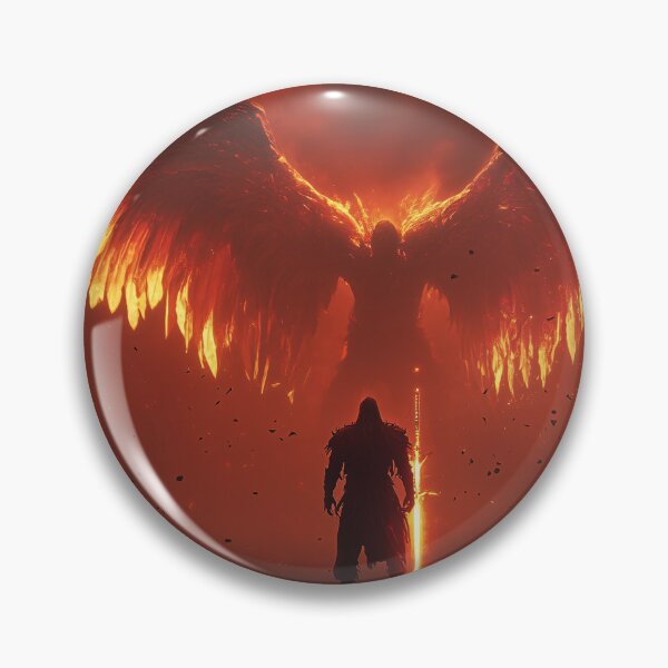 Item preview, Stand Against the Inferno designed and sold by Carlos Monteiro.