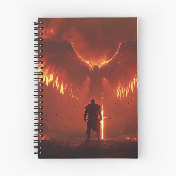 Item preview, Stand Against the Inferno designed and sold by Carlos Monteiro.
