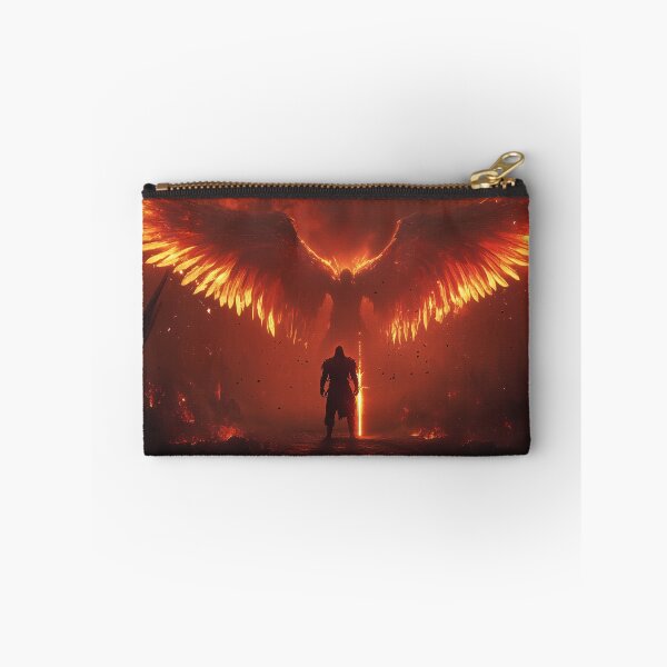 Item preview, Stand Against the Inferno designed and sold by Carlos Monteiro.