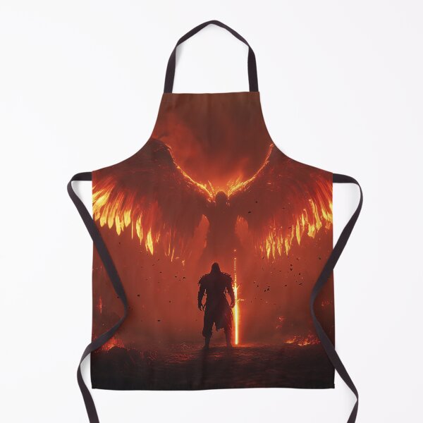Item preview, Stand Against the Inferno designed and sold by Carlos Monteiro.