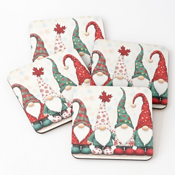 Item preview, GNOMOS FESTIVOS, DIVERTIDOS, LINDOS, CAPRICHOSOS, FIESTAS, INVIERNO, DIVERSIÓN designed and sold by Arts4U.