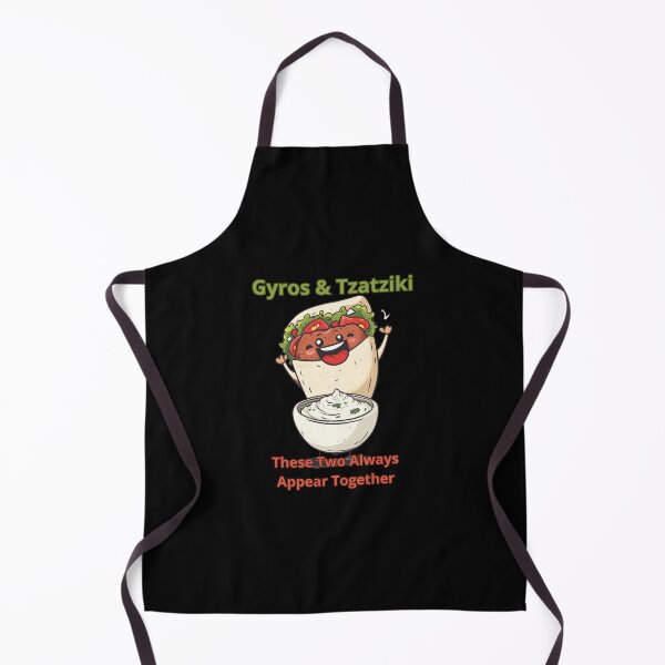 Item preview, Tzatziki Funny Gifts For Fast Food Lovers designed and sold by MarcinDesign.