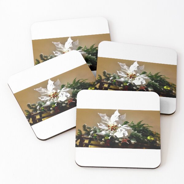 Item preview, Poinsettia Posey designed and sold by Jane Evans.