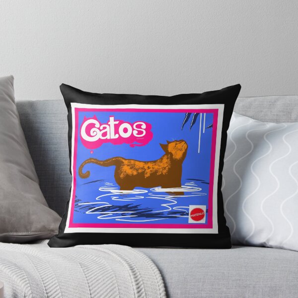 Item preview, Gatos Kitty designed and sold by Doug Saquic.