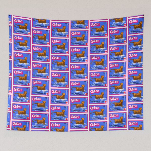 Item preview, Gatos Kitty designed and sold by Doug Saquic.