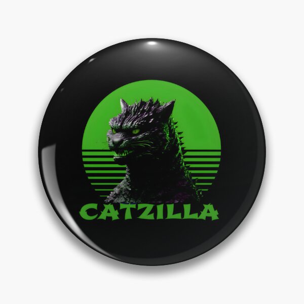 Item preview, Catzilla designed and sold by EricT00.