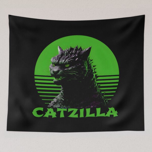 Item preview, Catzilla designed and sold by EricT00.