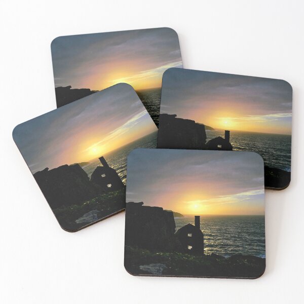 Item preview, Botallack mine  designed and sold by Cornwallart.