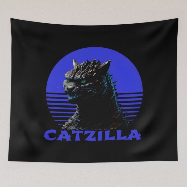 Item preview,  Catzilla designed and sold by EricT00.
