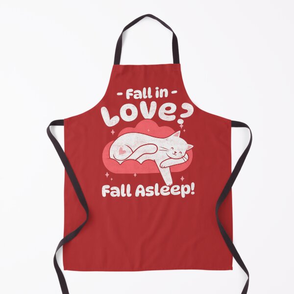 Item preview, Fall In Love? Fall Asleep! designed and sold by Fanverse Merchandise.