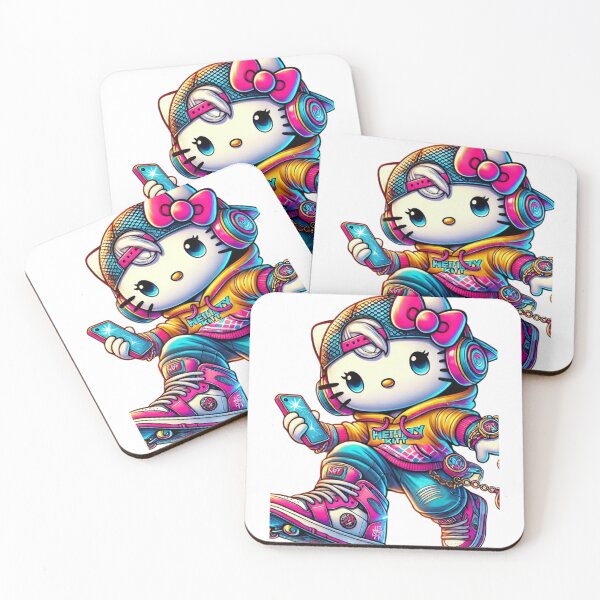 Item preview, Kitty's Dreamy World designed and sold by Solo-SuperMom.
