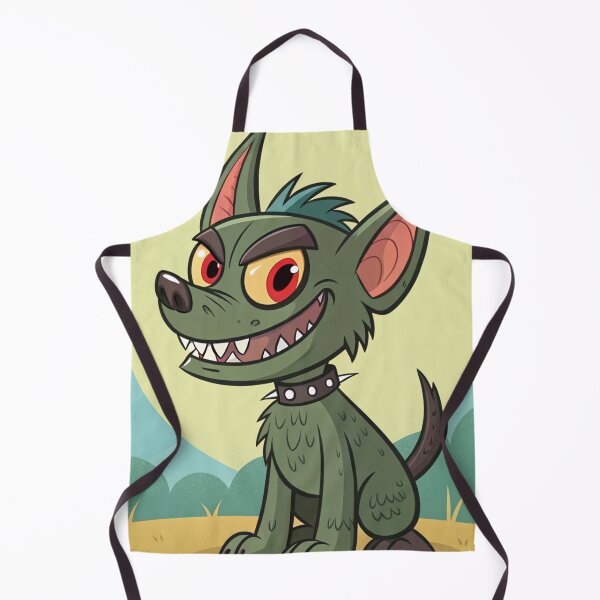 Item preview, Goblin hellhound 11 designed and sold by AIfolklore.