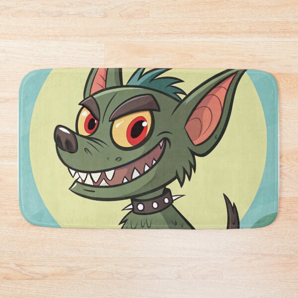 Item preview, Goblin hellhound 11 designed and sold by AIfolklore.
