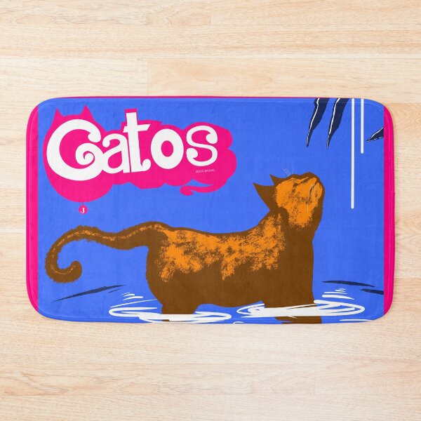 Item preview, Gatos Kitty designed and sold by Doug Saquic.