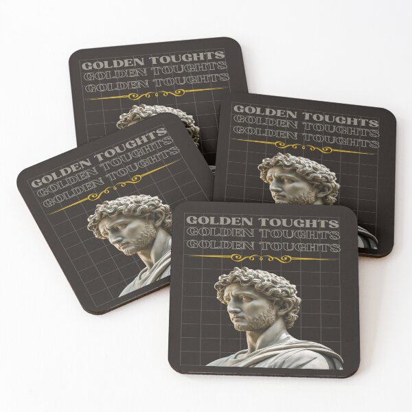 Item preview, Golden Thoughts designed and sold by Urbancamco.