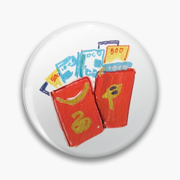 Item preview, Ampao: The Gift of Luck and Prosperity designed and sold by artofmsmarikit.