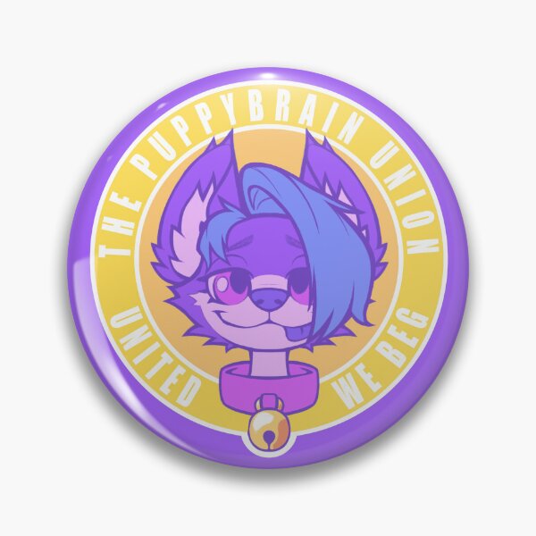 Item preview, Puppybrain Union designed and sold by KiteInColours.