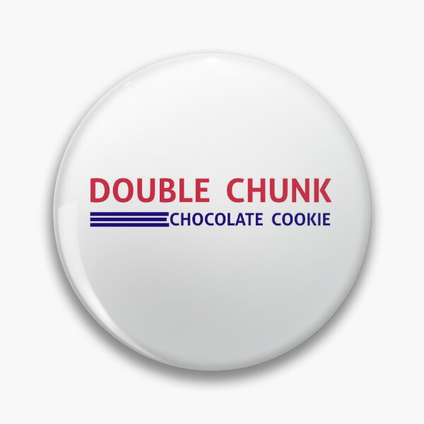 Item preview, Double Chunk Chocolate Cookie T shirt designed and sold by Awesigns.