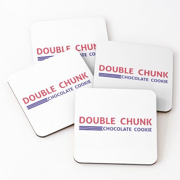 Item preview, Double Chunk Chocolate Cookie T shirt designed and sold by Awesigns.