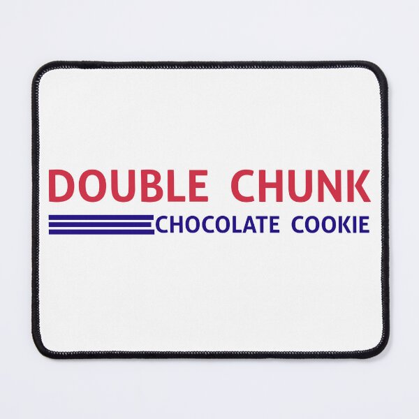 Item preview, Double Chunk Chocolate Cookie T shirt designed and sold by Awesigns.