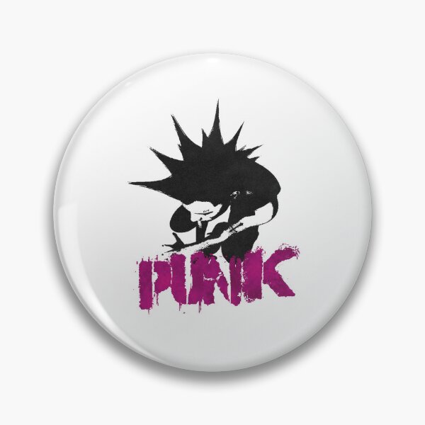 Item preview, PUNK Aesthetic Design designed and sold by UglyNavy.
