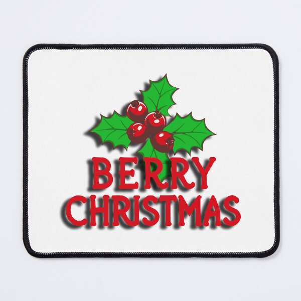 Item preview, Berry Christmas - Festive Holiday designed and sold by 2Blue-Dots.