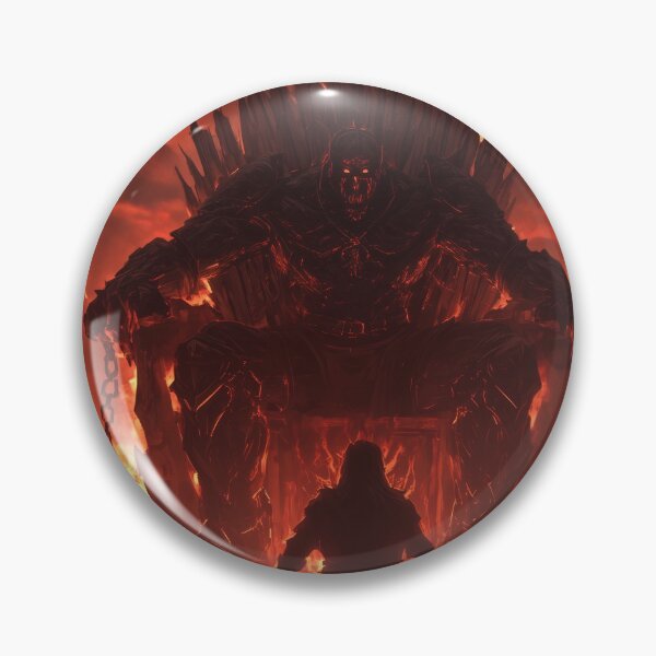 Item preview, Chained Before the Throne of Darkness designed and sold by Carlos Monteiro.